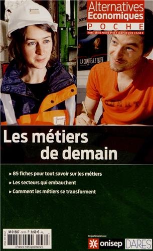 Alternatives économiques, Hors-série poche N° : Les métiers de demain book