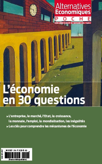 Alternatives économiques poche, hors série, n° 70. L'économie en 30 questions book