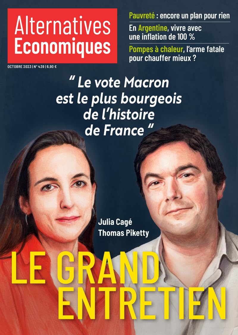 Mensuel - N° 439 Octobre 2023 Business, Finance & Career
