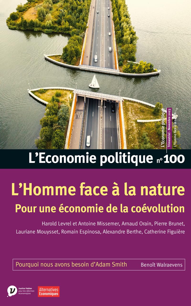 L'Economie politique - N° 100 book