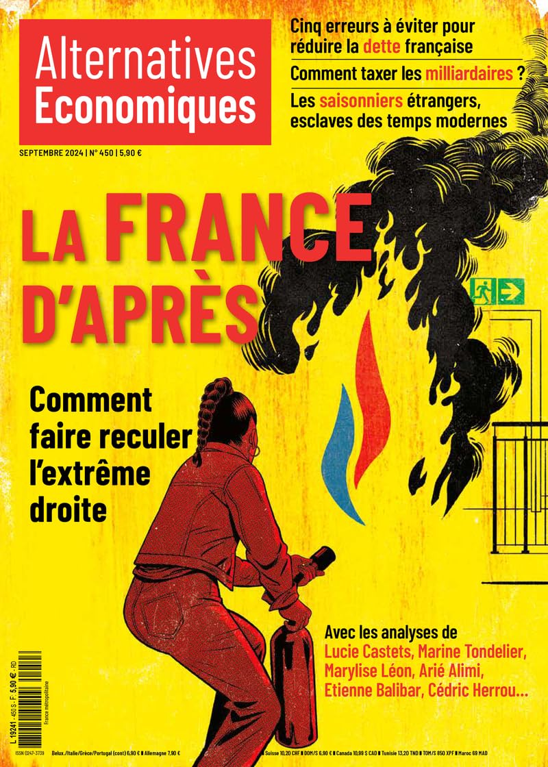 Mensuel - N° 450 Septembre 2024 book