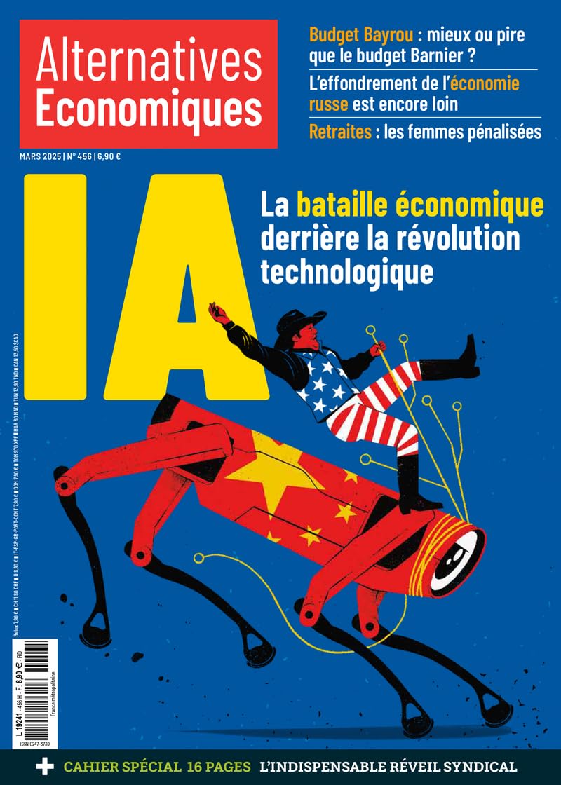 Mensuel - N° 456 Mars 2025 book