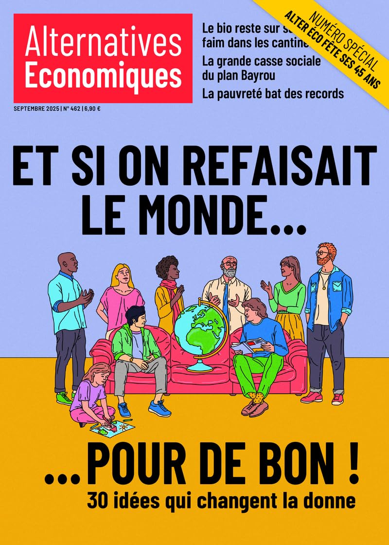 Mensuel N 462 septembre 2025 Business, Finance & Career