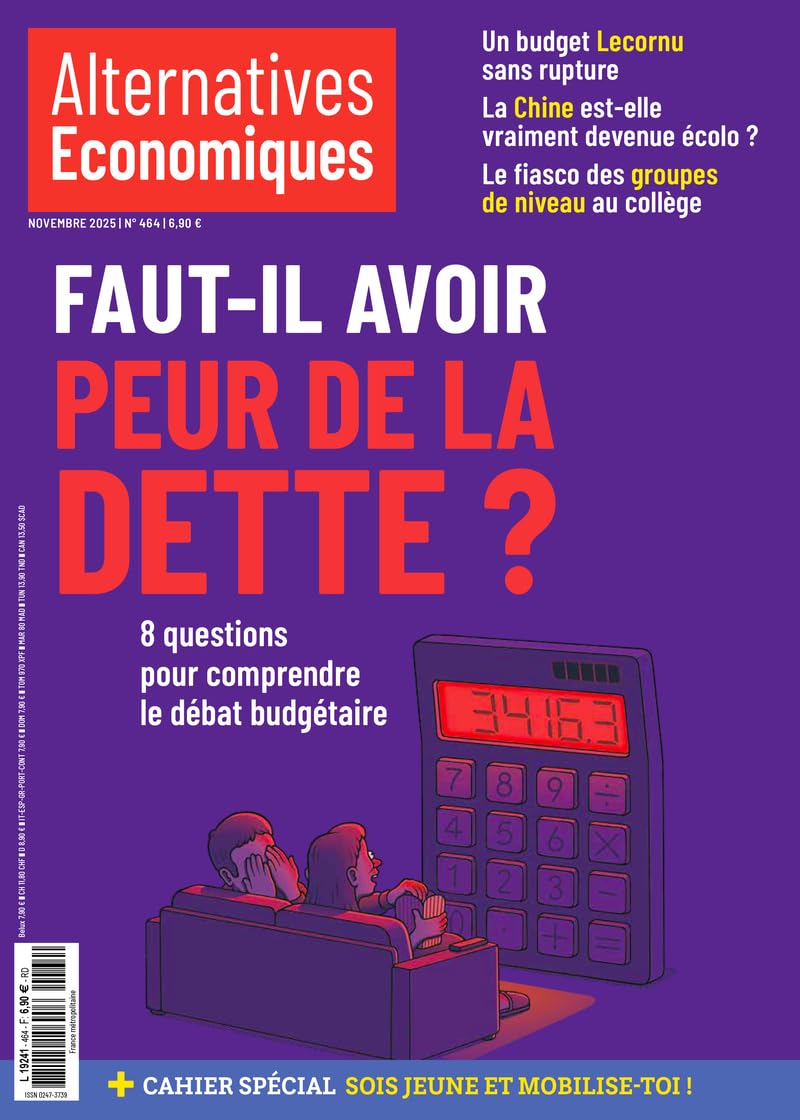 Mensuel - N° 464 Novembre 2025 (464) book