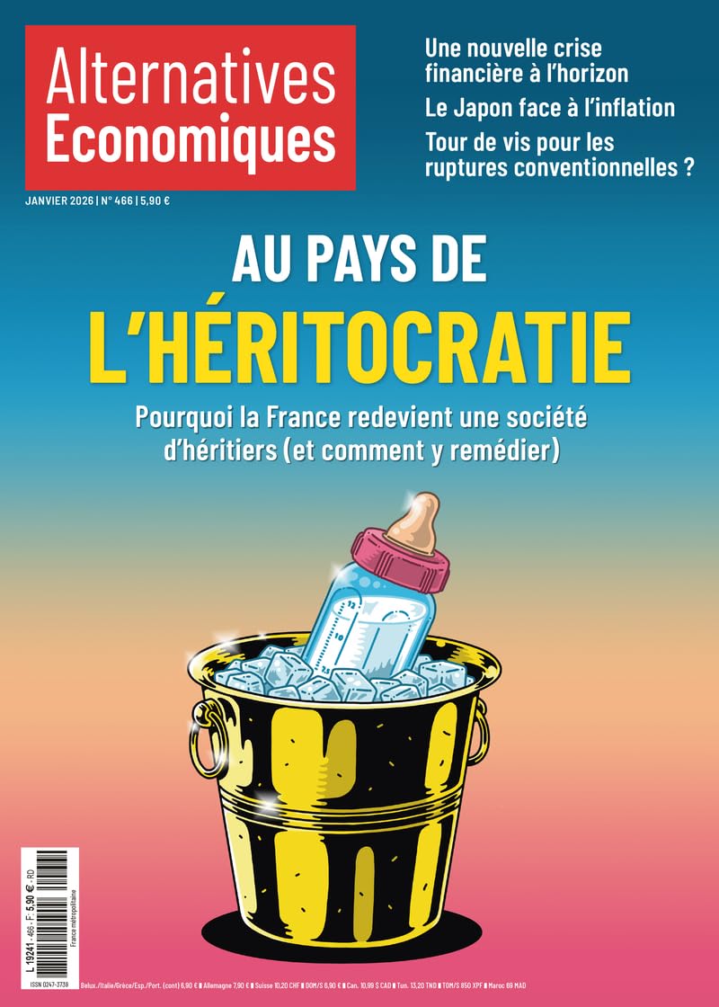 Mensuel - N° 466 Janvier 2026 (466) book
