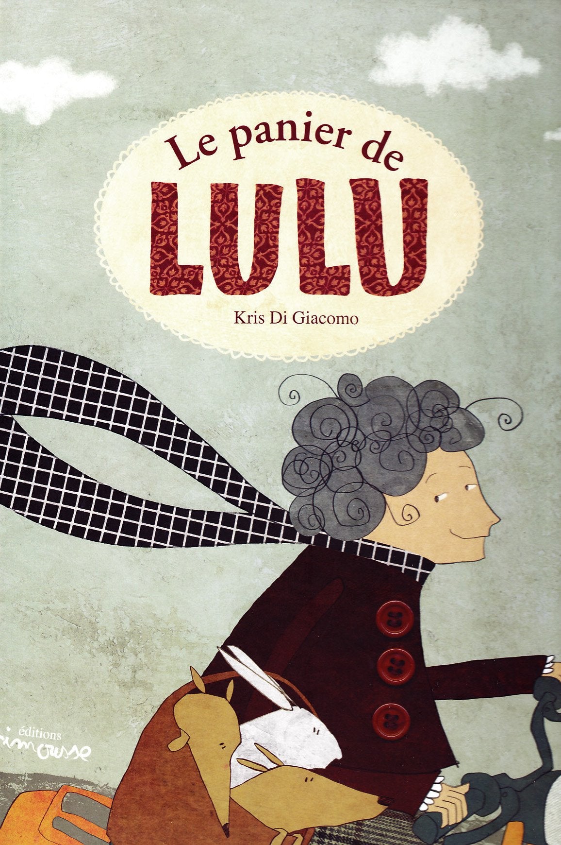 Le Panier de Lulu book