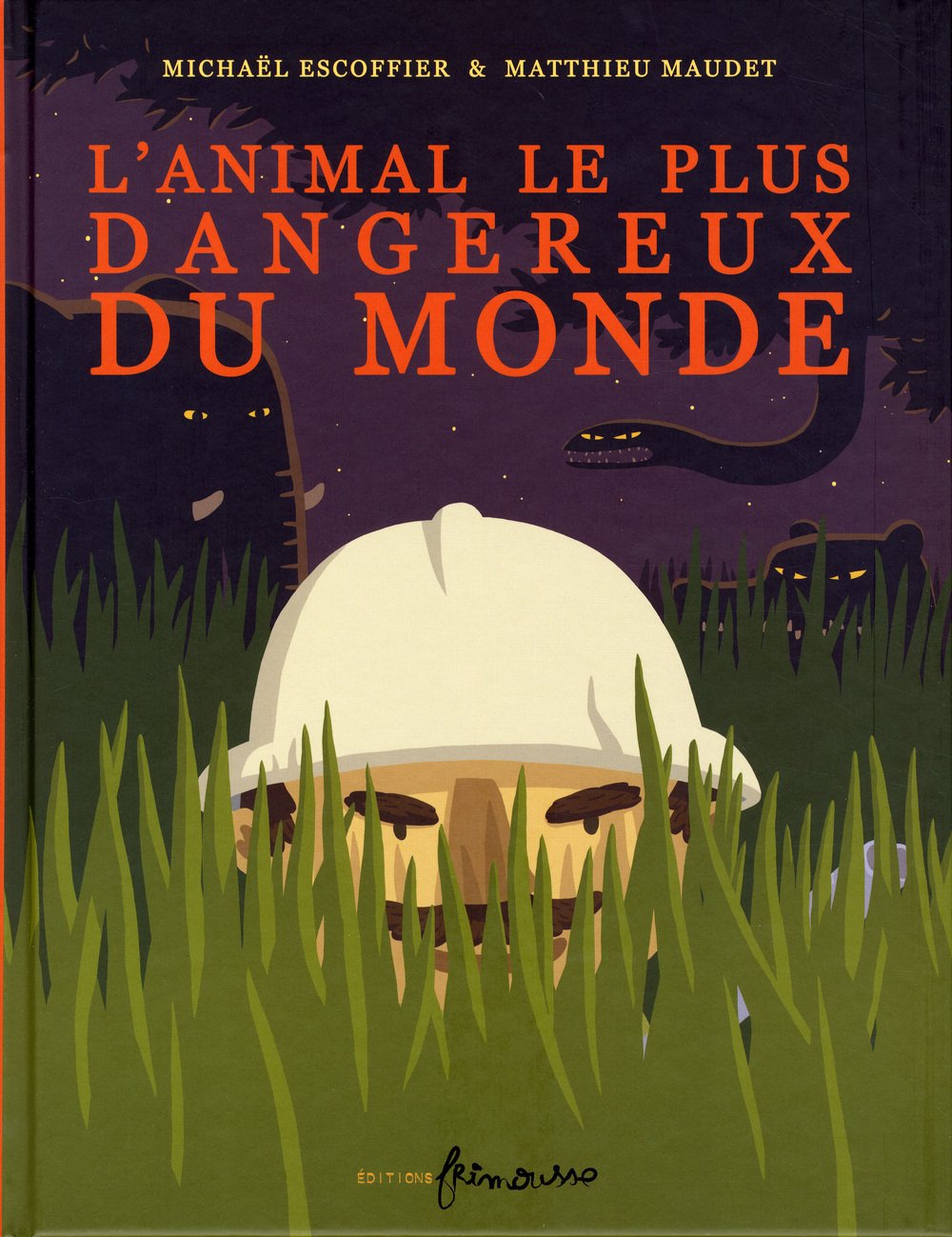L'animal le plus dangereux du monde book