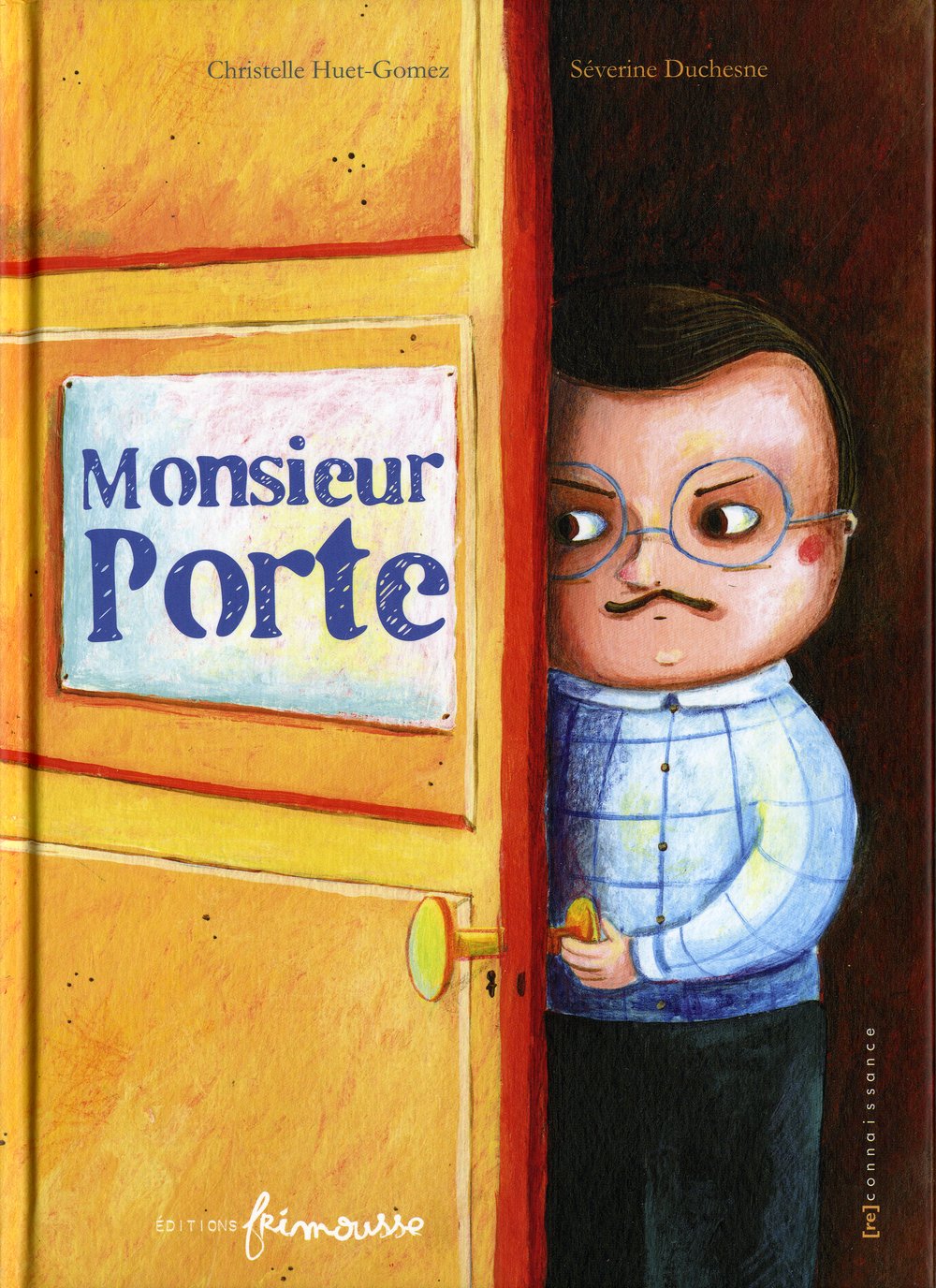 Monsieur Porte book