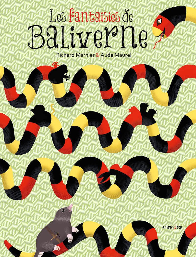 Les Fantaisies de Balivernes book