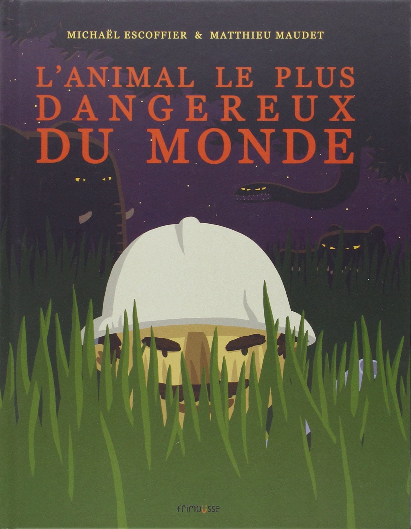 L'Animal le plus dangereux du monde book