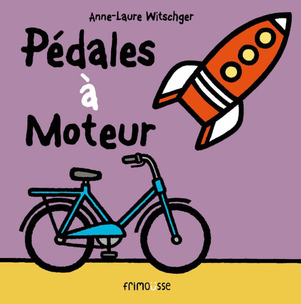 Pédales à moteur book