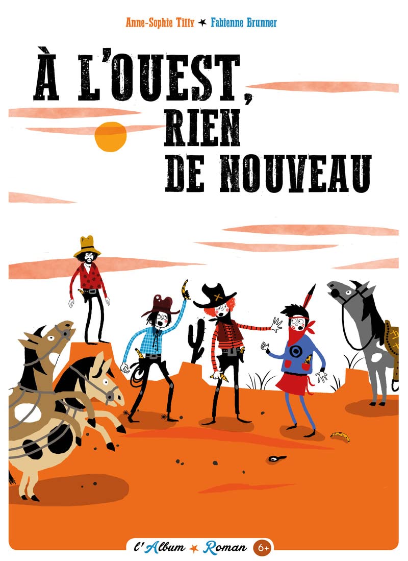 A l'ouest, rien de nouveau Novels & Short Stories