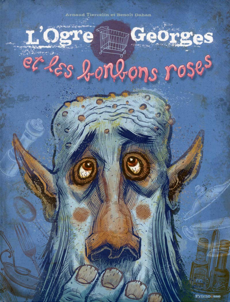 L'Ogre Georges et les bonbons roses book