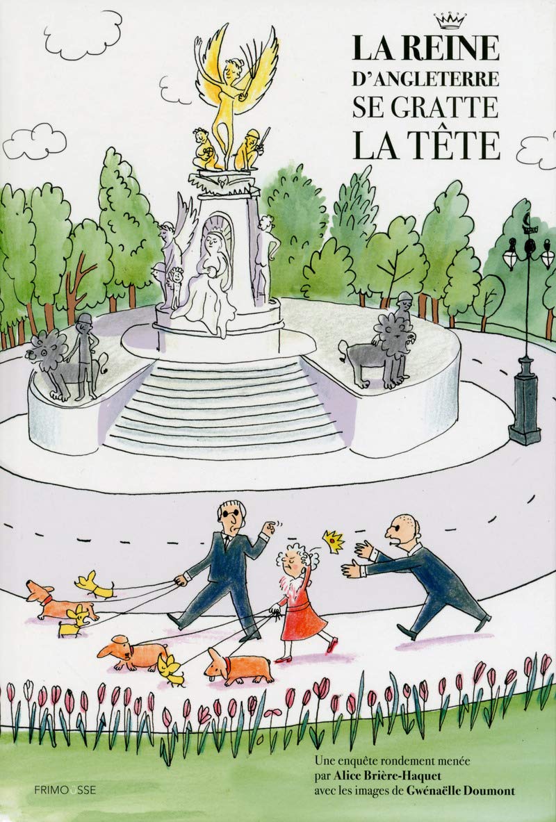 La reine d'Angleterre se gratte la tête Non-fiction