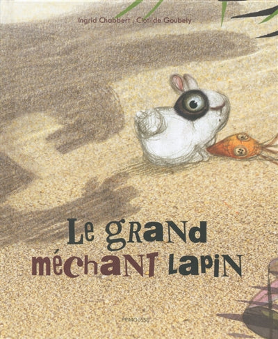 Product Image: Le grand méchant lapin