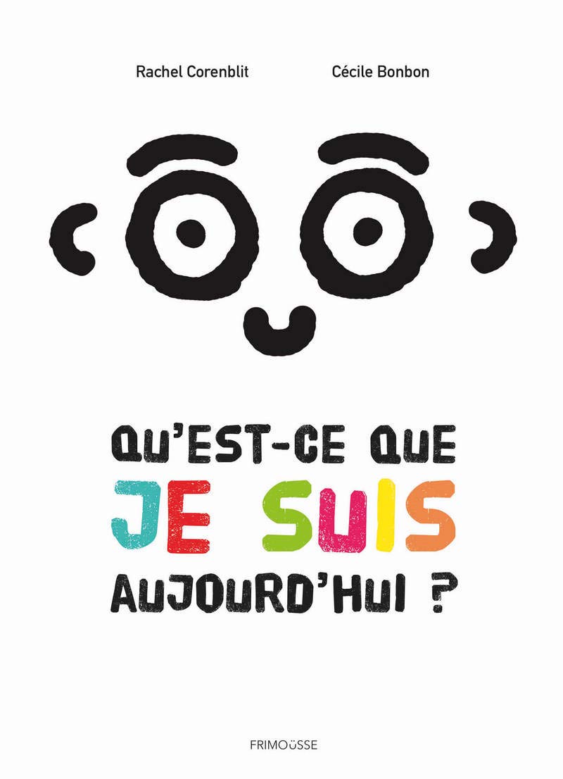 Qu'est-ce que je suis aujourd'hui ? book