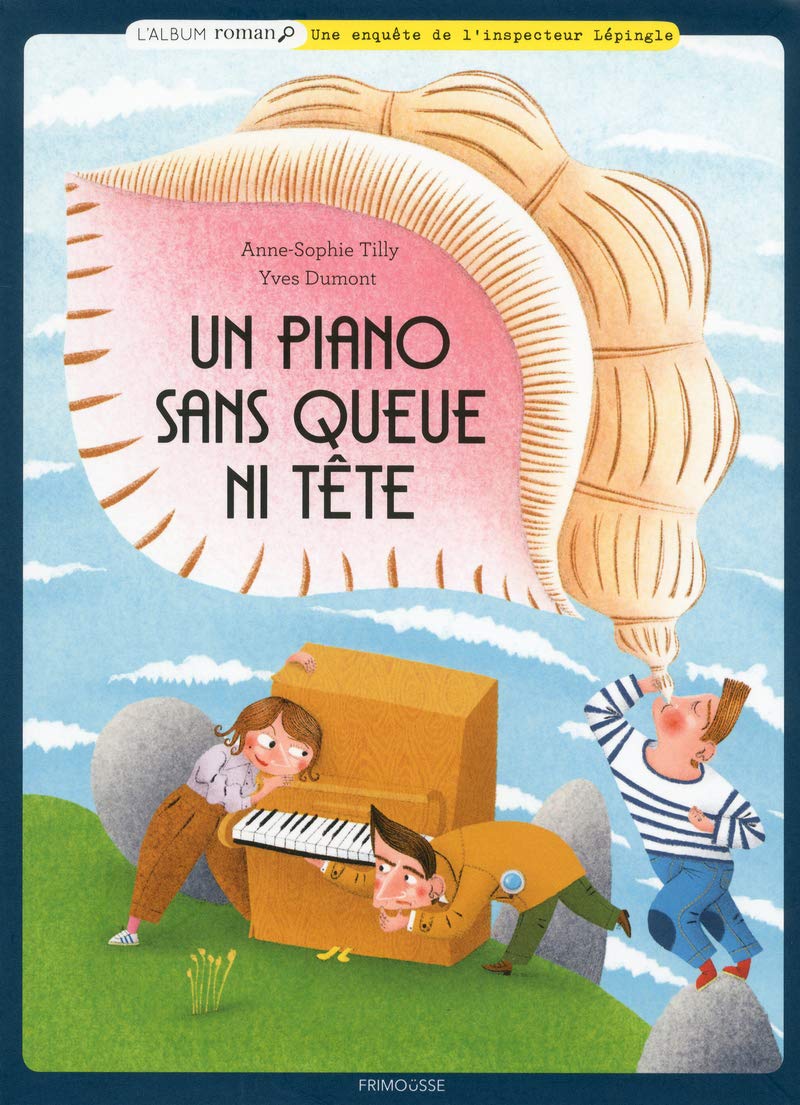 un piano sans queue ni tête book