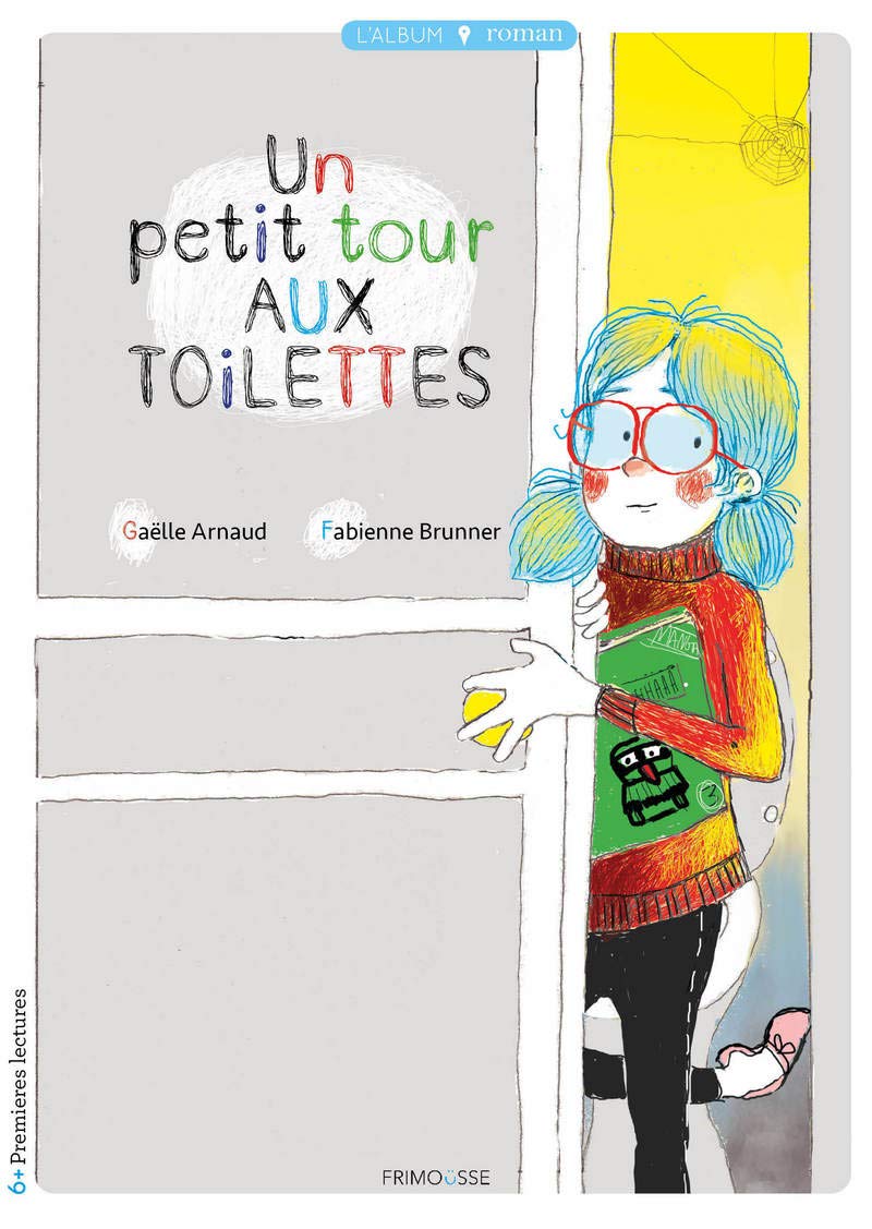 Un petit tour aux toilettes book