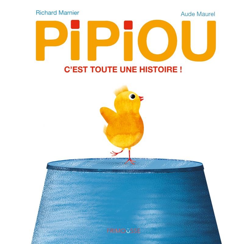 Pipiou - C'est toute une histoire ! - T1 book