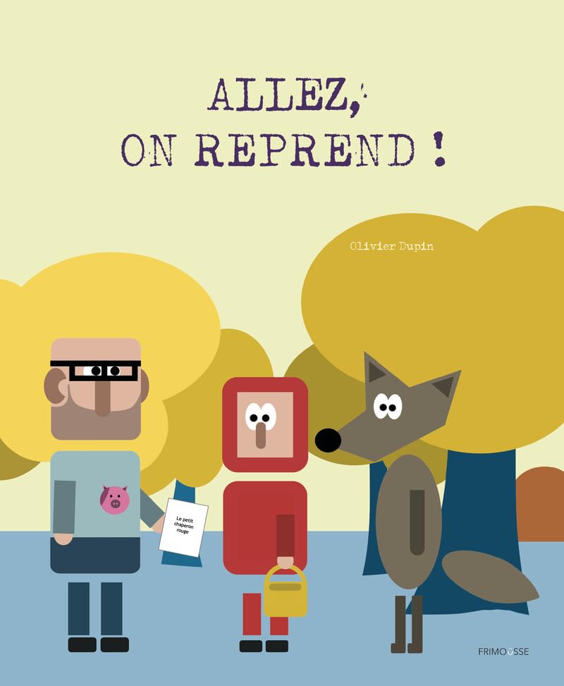 Product Image: Allez, on reprend !