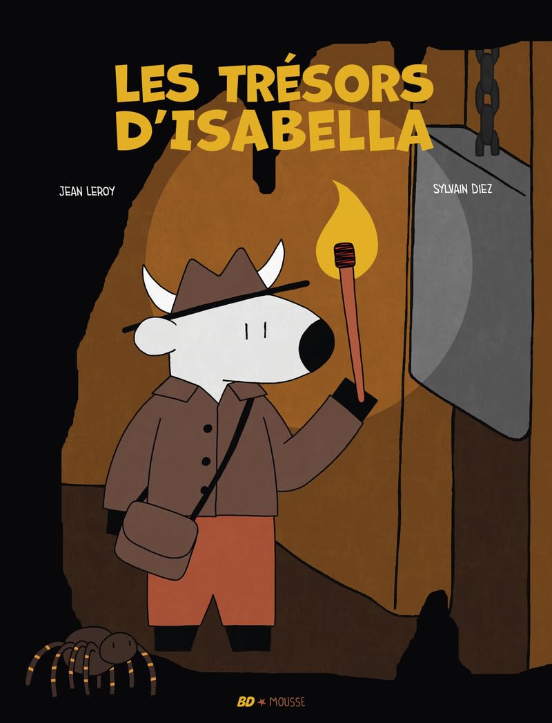 Les trésors d'Isabella book