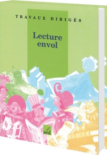Lecture Envol CM2: Fichiers de travaux dirigés book