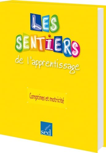 Comptines et motricité: Education artistique Cycles 1 et 2 book