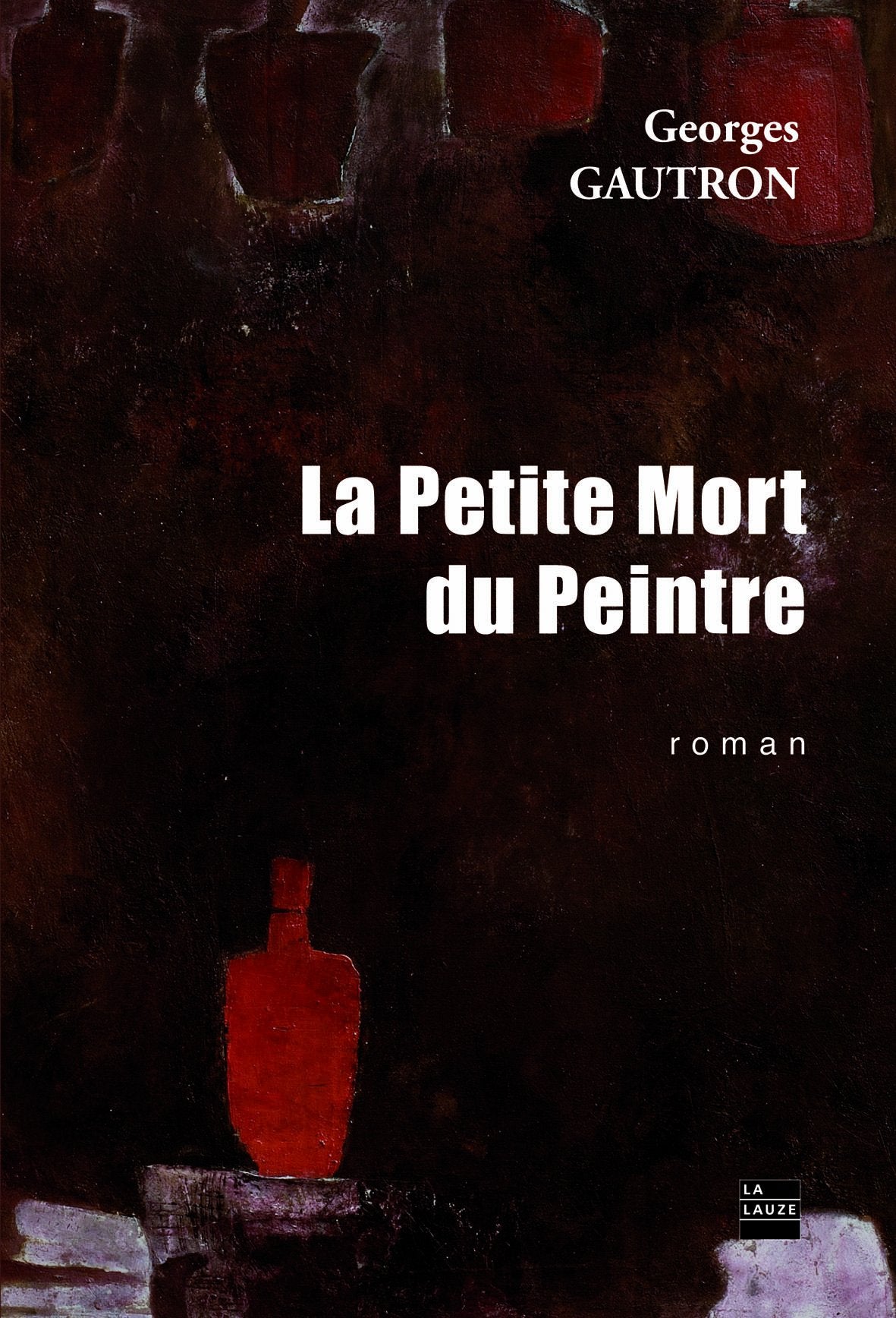 La Petite Mort du Peintre book