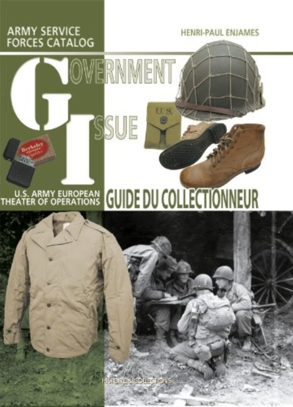 Gi Le Guide Du Collectionneur Tome 1 book