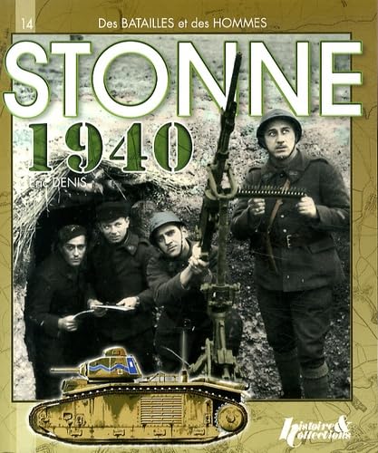 Mai 1940, de Sedan à Stonne: L'aile sud de l'attaque allemande book