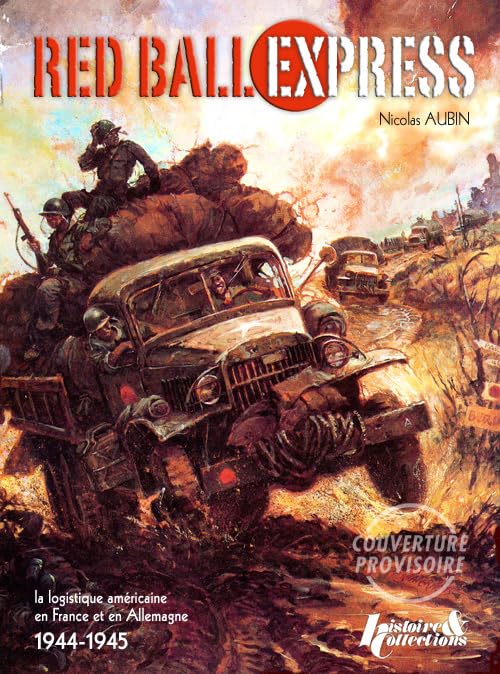 Liberty Roads: American Logistics in France and Germany 1944-45 Film, Art & Culture