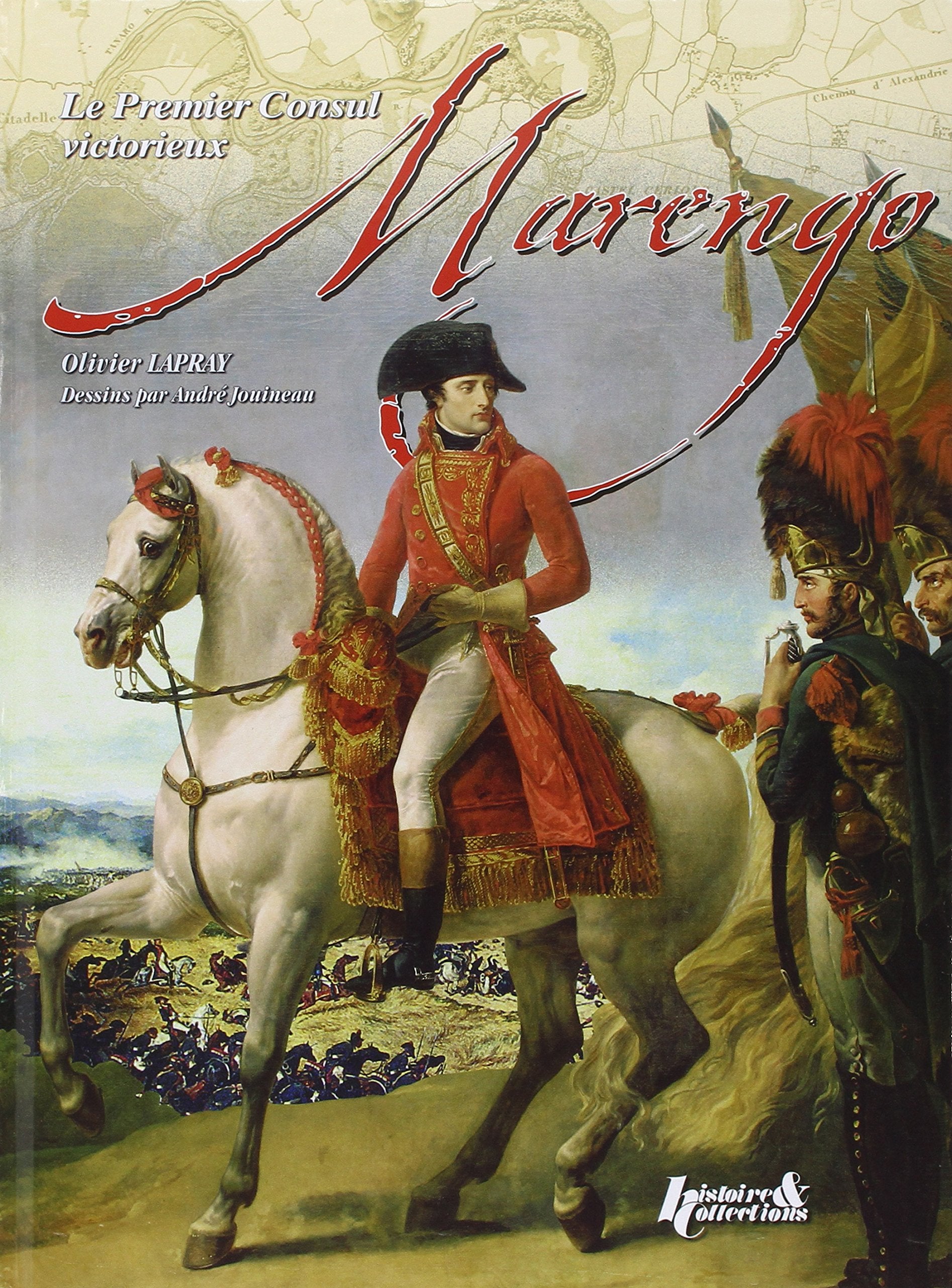Marengo 1800, le premier consul victorieux book