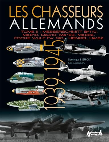 Les Chasseurs allemands - Tome 2 book