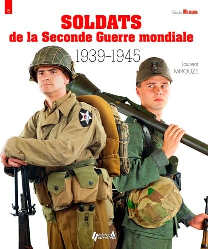 Soldats de la Seconde Guerre mondiale book