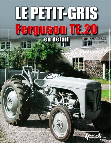 Le petit gris, Ferguson te.20 en détail book