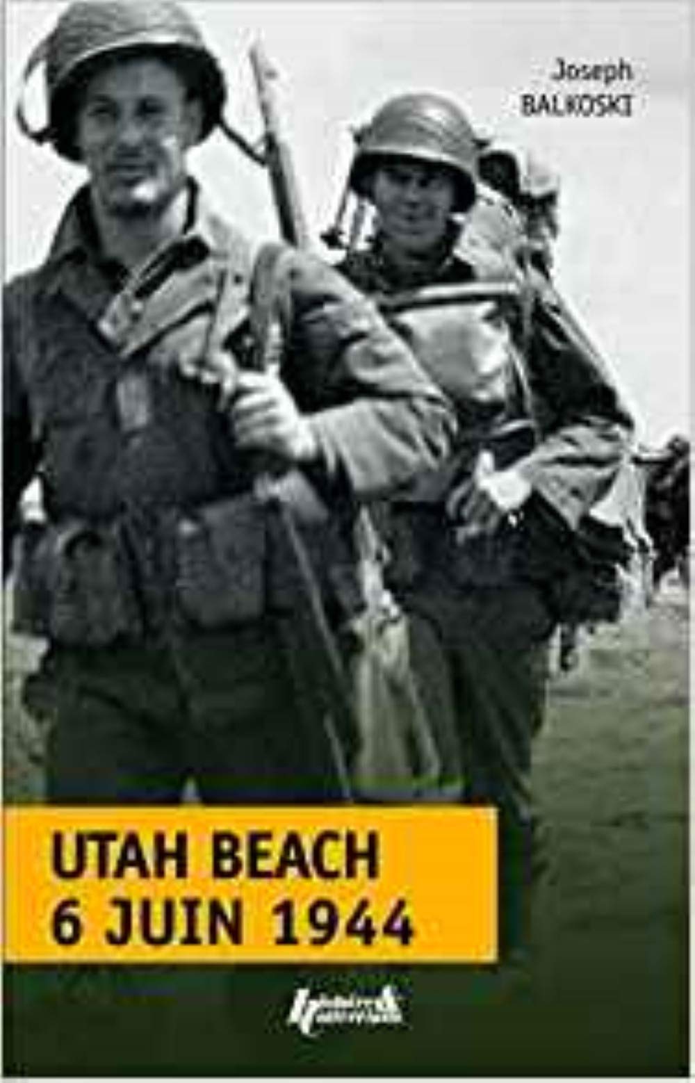 Utah Beach, 6 juin 1944 book