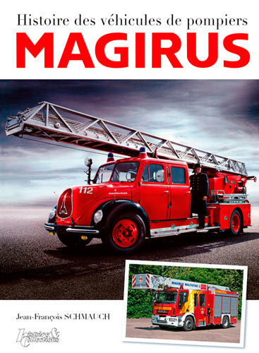 Magirus : histoire des véhicules de pompiers Film, Art & Culture