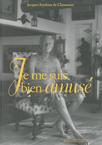 Je me suis bien amusé book
