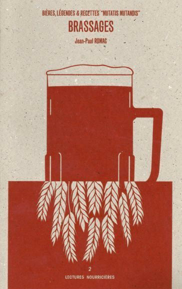 Brassages : bières, légendes & recettes mutatis mutandis Leisure, Home & Garden