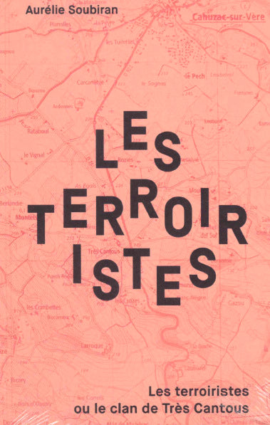 Les terroiristes ou Le clan de Très Cantous book