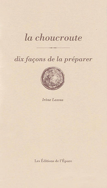 La choucroute : dix façons de la préparer Leisure, Home & Garden