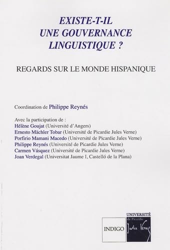 Existe-t-il une gouvernance linguistique book