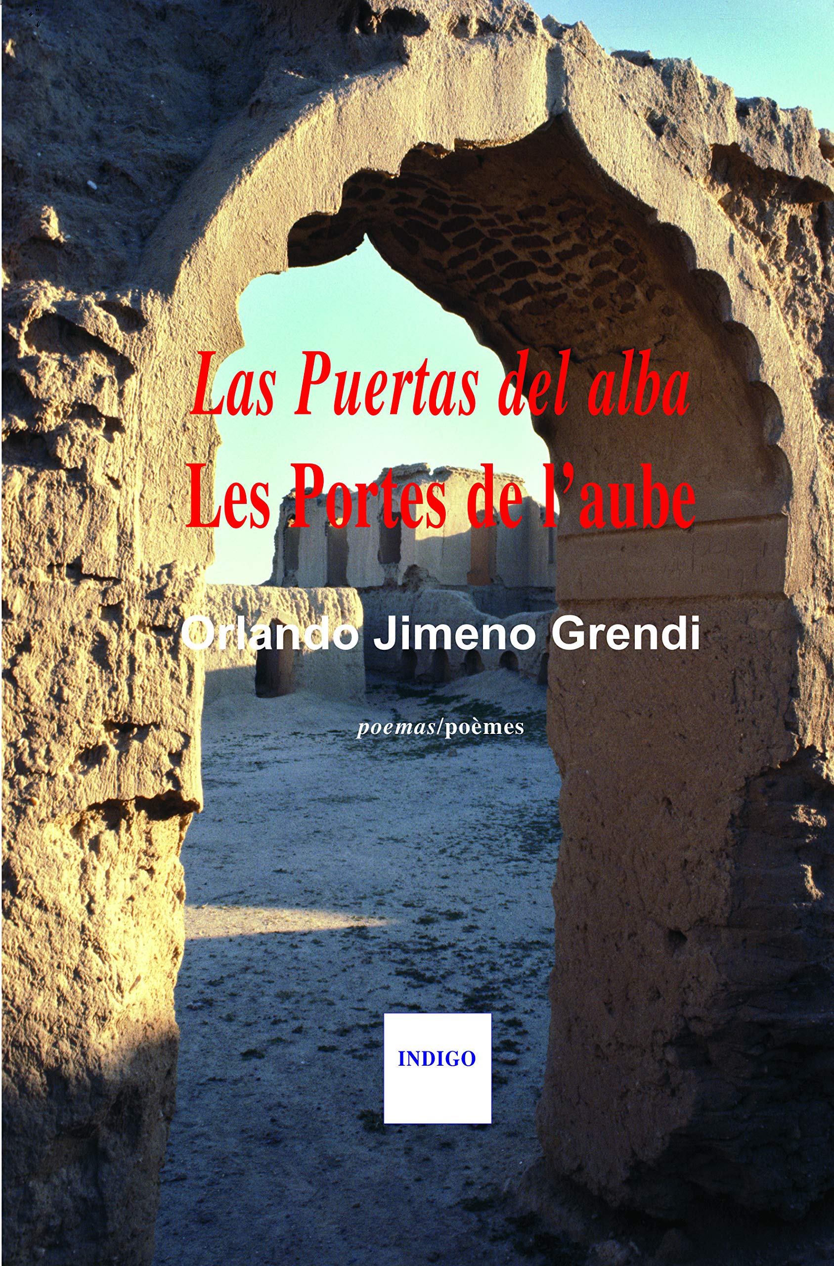 LES PORTES DE L'AUBE/LAS PUERTAS DEL ALBA: Edition bilingue français-espagnol Contemporary literature