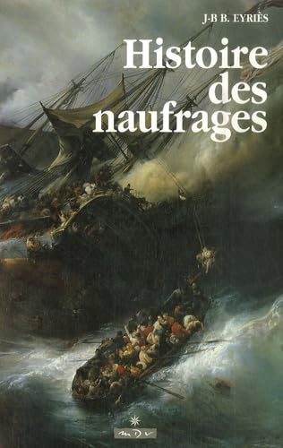 Histoire des naufrages Books