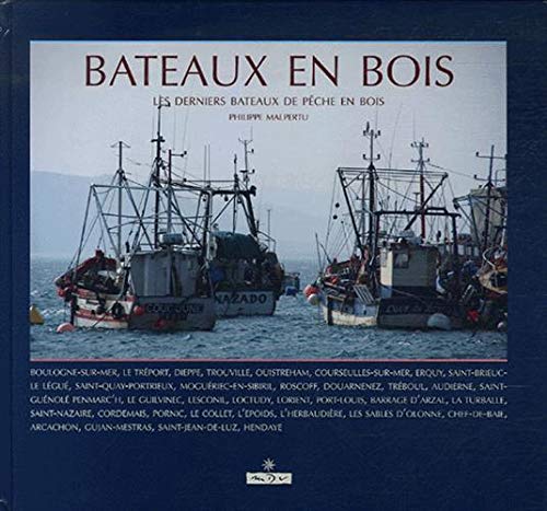 Bateaux en bois: Les derniers bateaux de pêche en bois Leisure & Fun