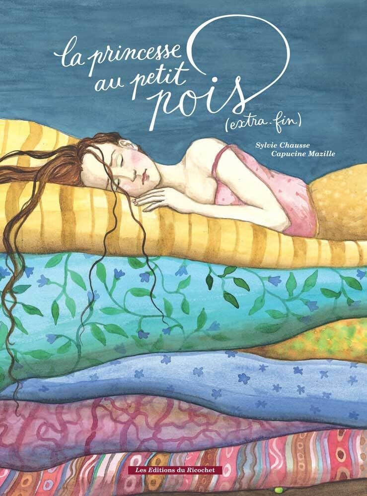LA PRINCESSE AU PETIT POIS (EXTRA FIN) Children's books