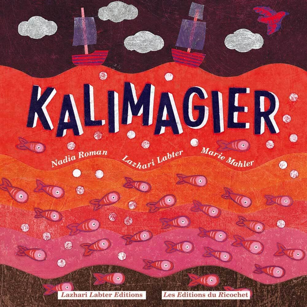 LE KALIMAGIER: Edition bilingue français-arabe Children's books