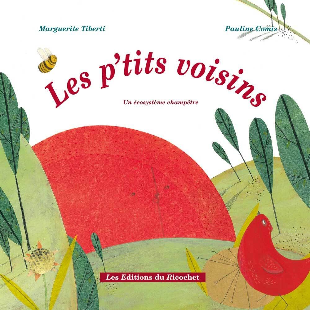 Les P´tits voisins book