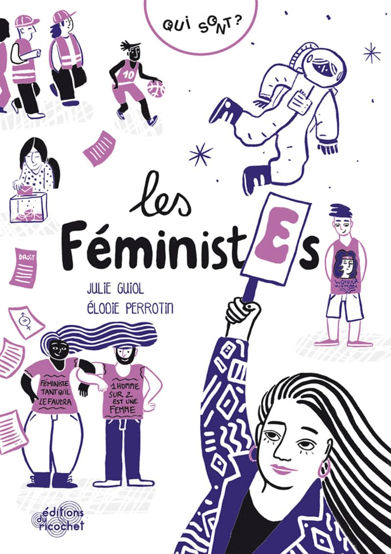 Qui sont les féministes ? Non-fiction