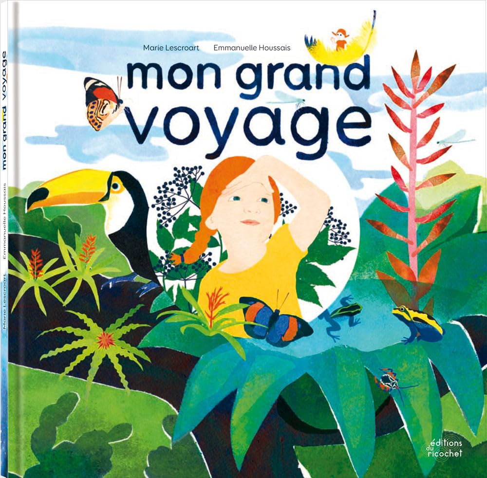 Mon grand voyage... : A la découverte des écosystèmes book